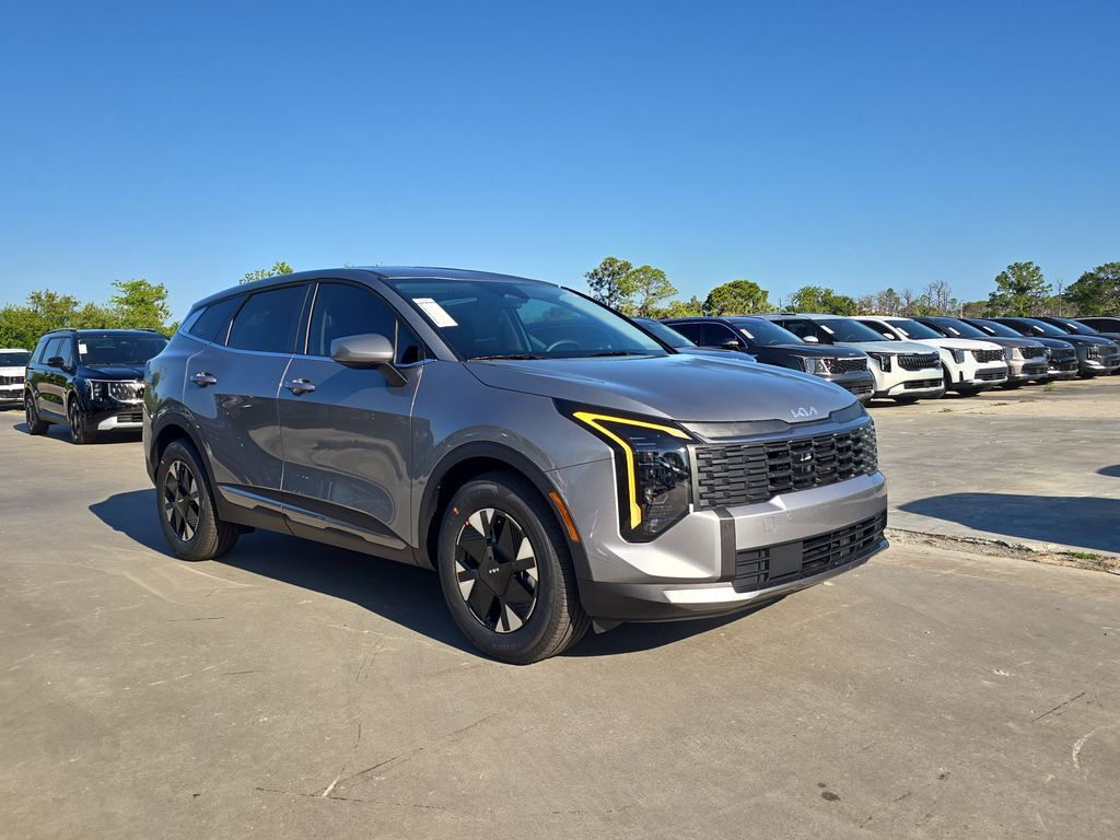 2026 Kia Sportage Hybrid LX San Clemente CA