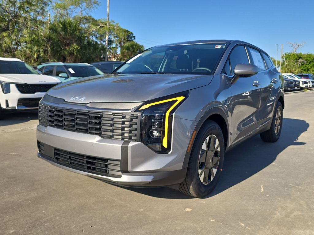 2026 Kia Sportage Hybrid LX San Clemente CA