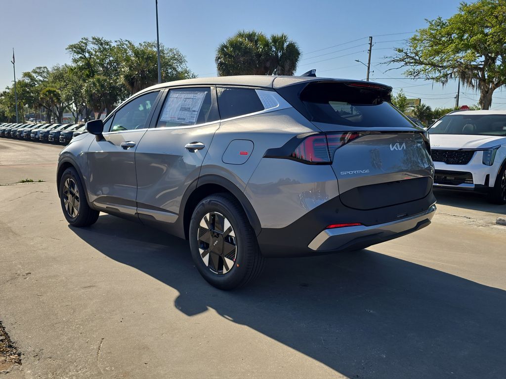 2026 Kia Sportage Hybrid LX San Clemente CA