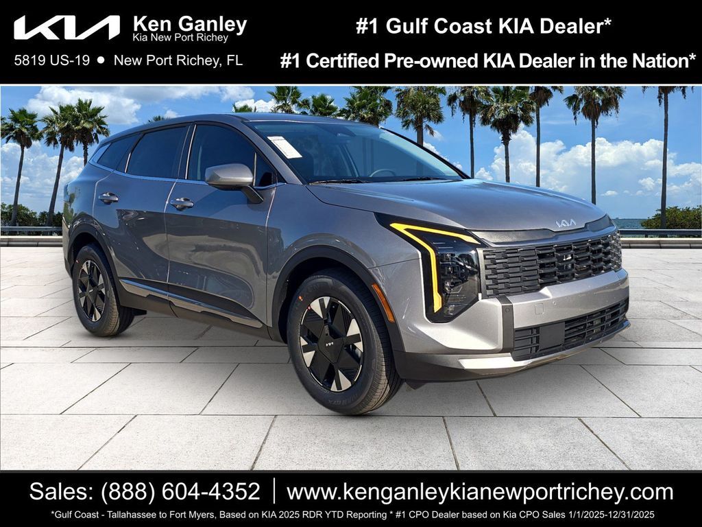 2026 Kia Sportage Hybrid LX