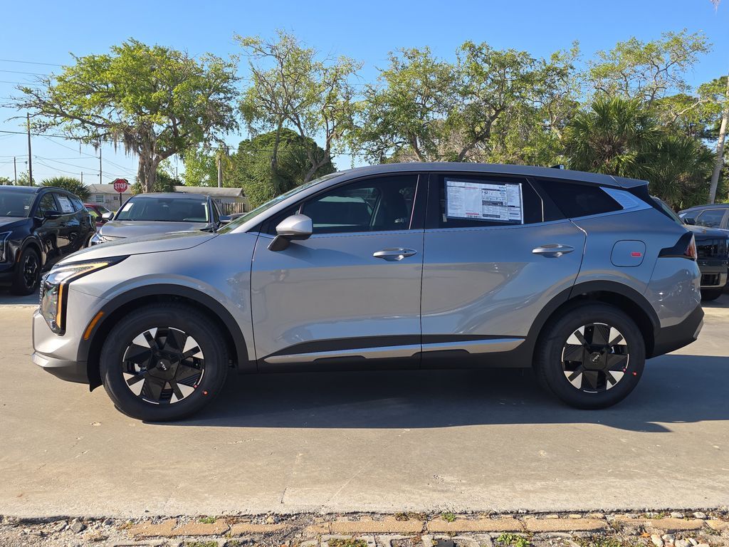 2026 Kia Sportage Hybrid LX San Clemente CA