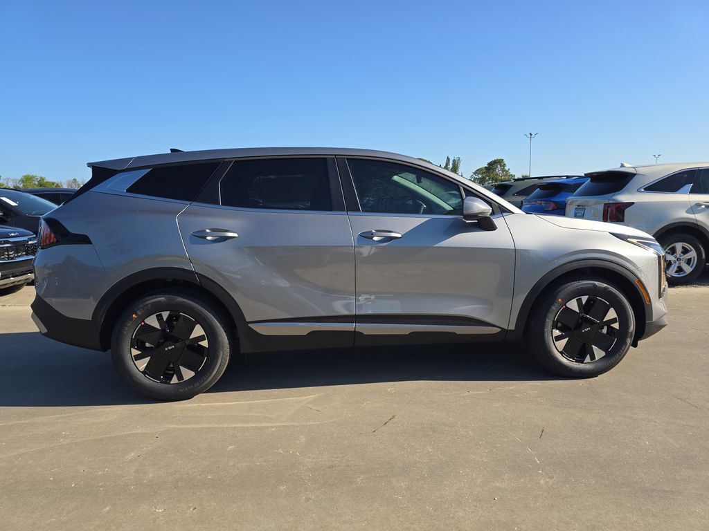 2026 Kia Sportage Hybrid LX San Clemente CA