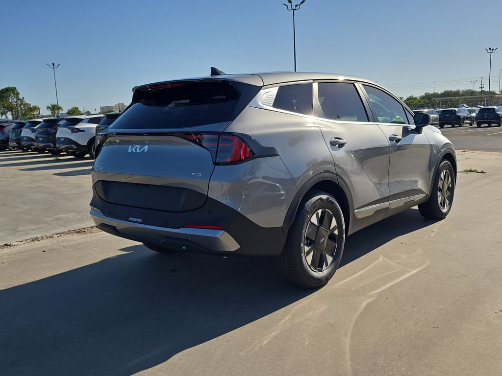 2026 Kia Sportage Hybrid LX San Clemente CA