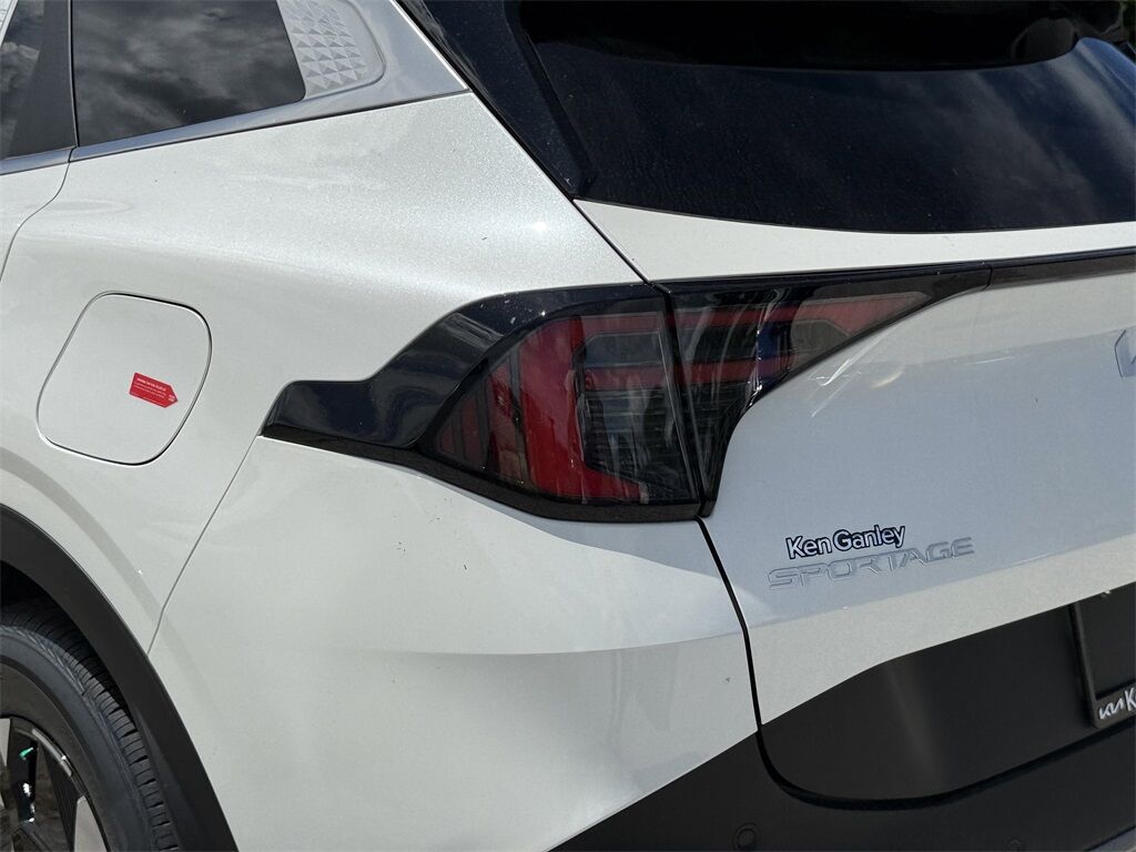 2026 Kia Sportage Hybrid LX San Clemente CA