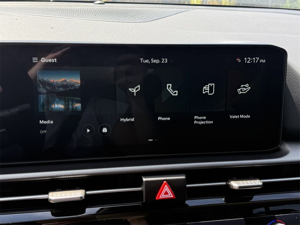 2026 Kia Sportage Hybrid LX San Clemente CA