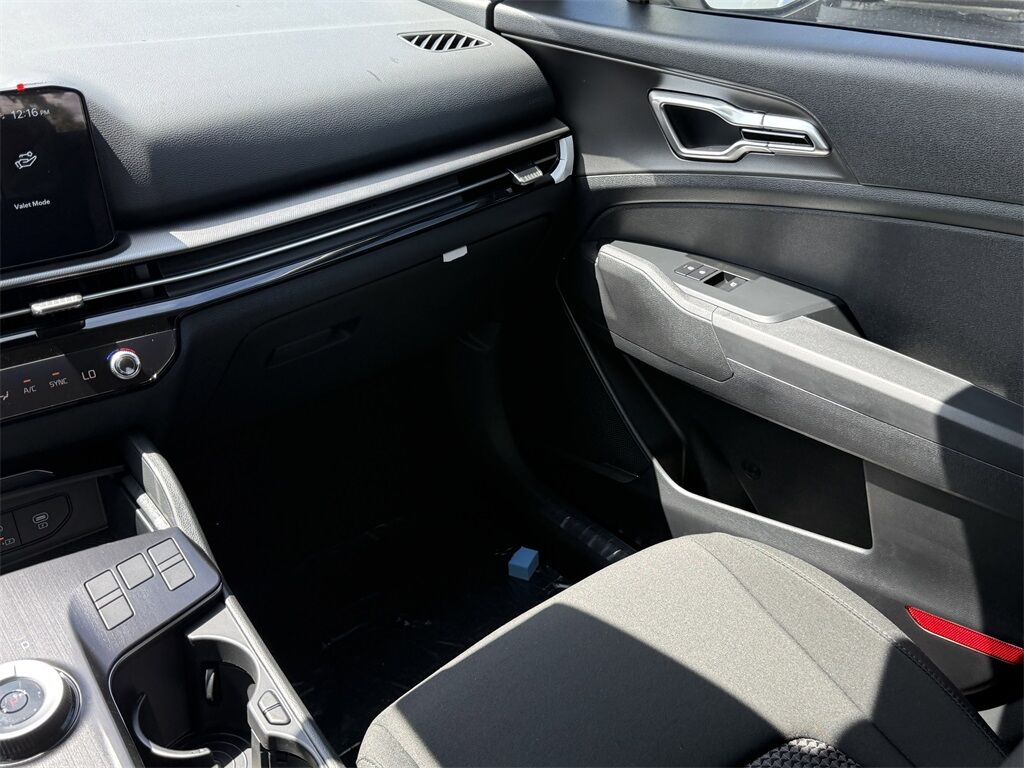 2026 Kia Sportage Hybrid LX San Clemente CA