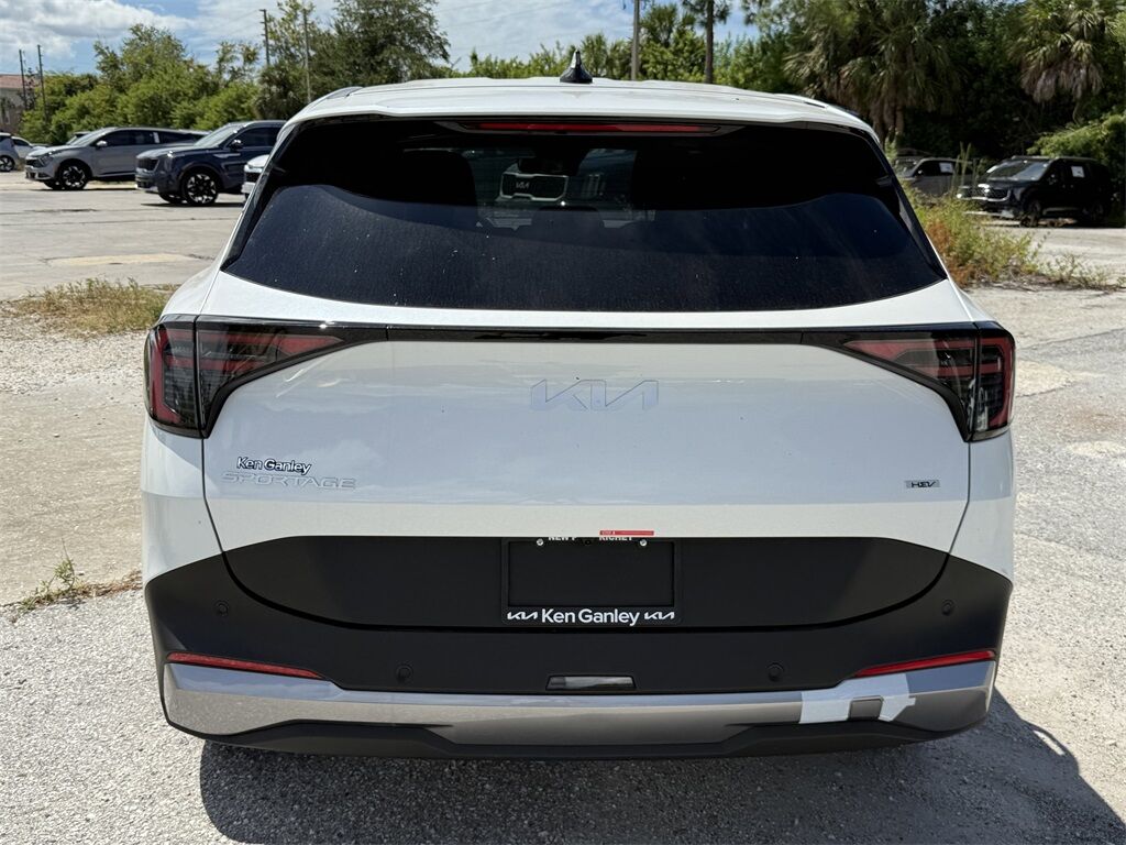 2026 Kia Sportage Hybrid LX San Clemente CA