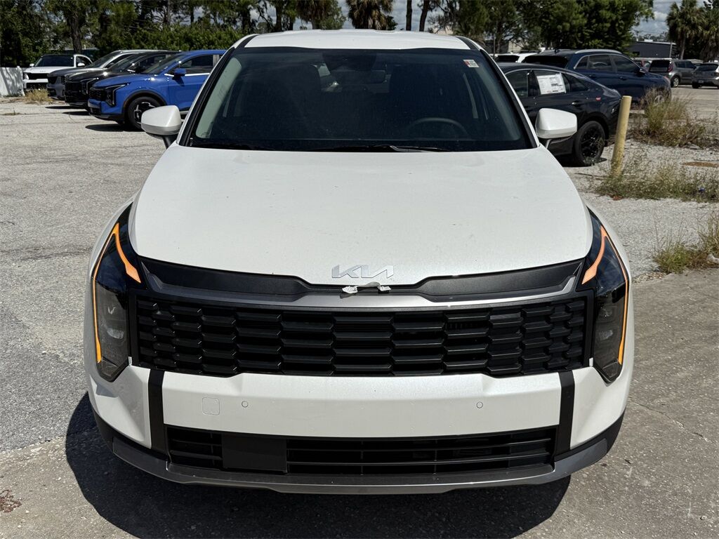 2026 Kia Sportage Hybrid LX San Clemente CA