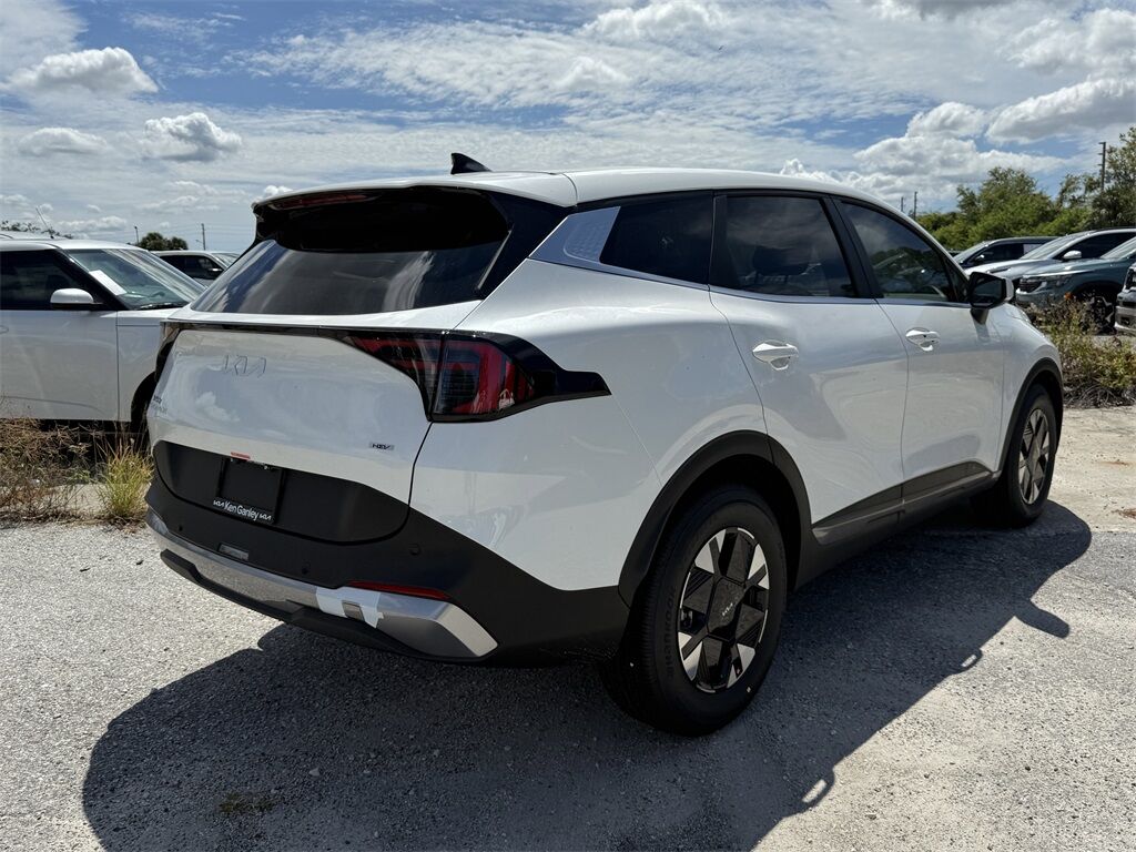 2026 Kia Sportage Hybrid LX San Clemente CA
