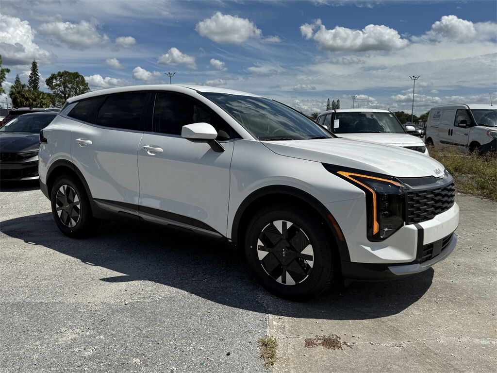 2026 Kia Sportage Hybrid LX San Clemente CA