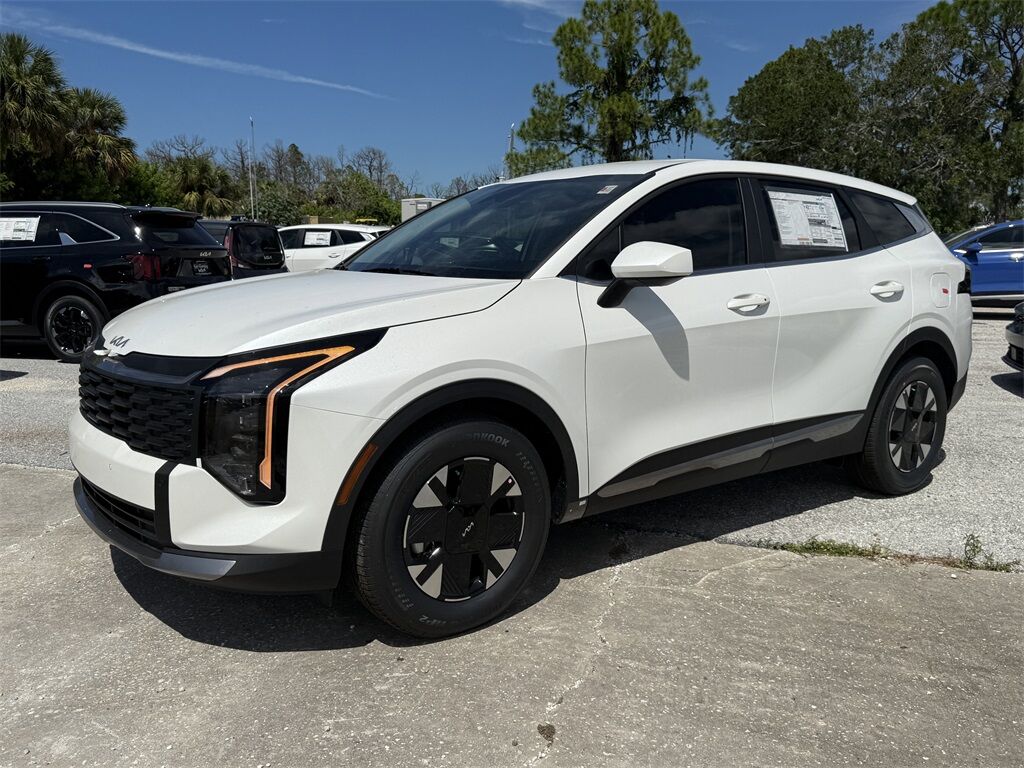 2026 Kia Sportage Hybrid LX San Clemente CA