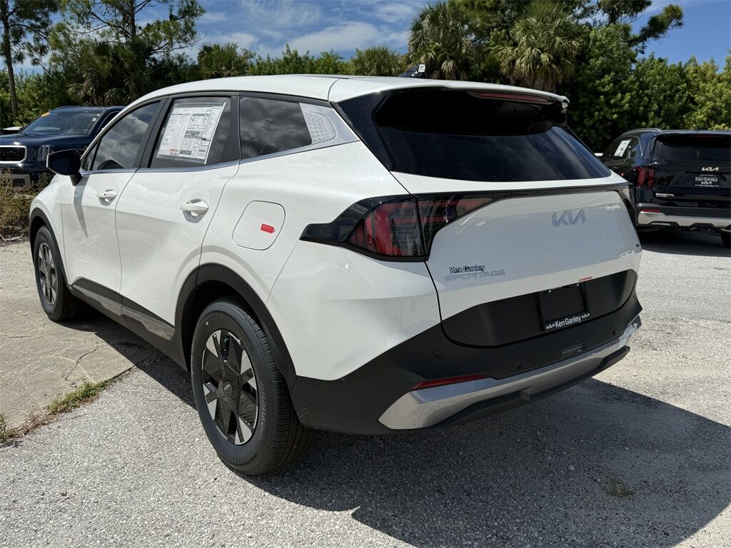 2026 Kia Sportage Hybrid LX San Clemente CA
