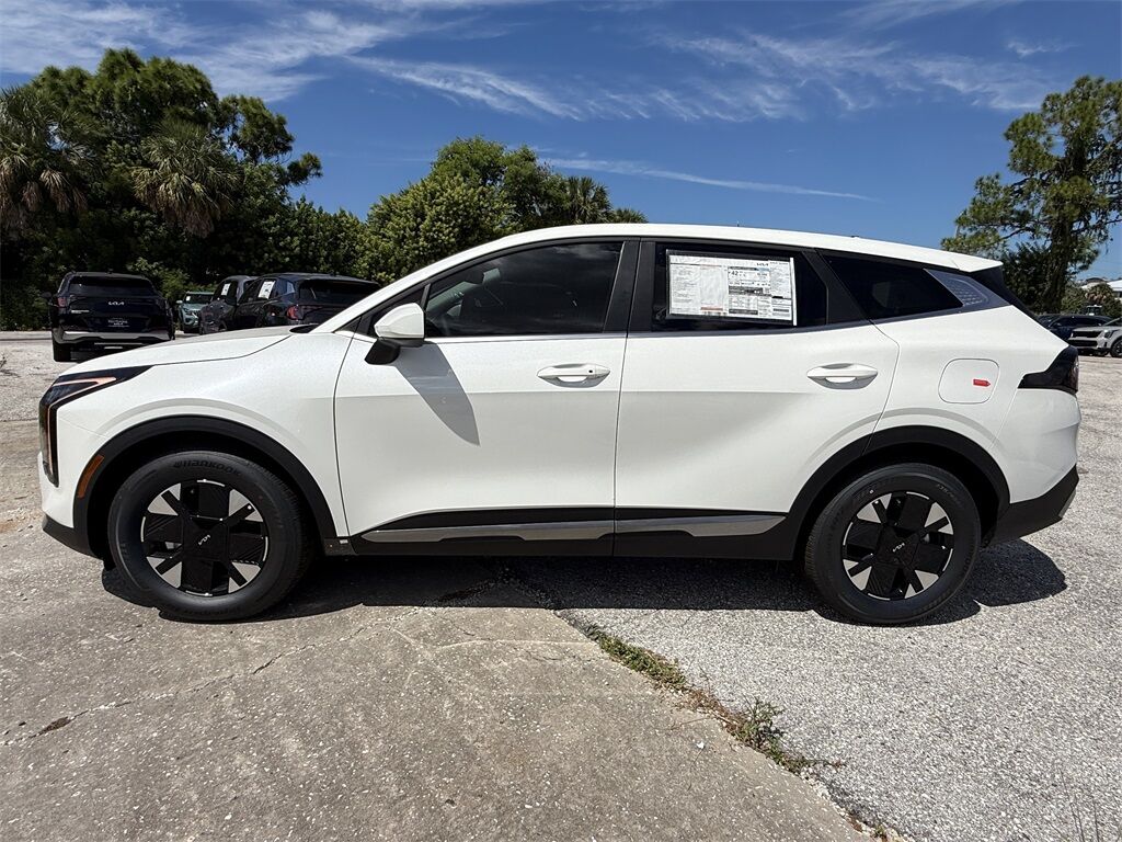 2026 Kia Sportage Hybrid LX San Clemente CA