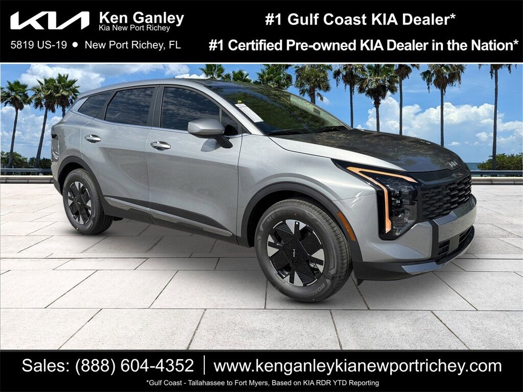 2026 Kia Sportage Hybrid LX San Clemente CA