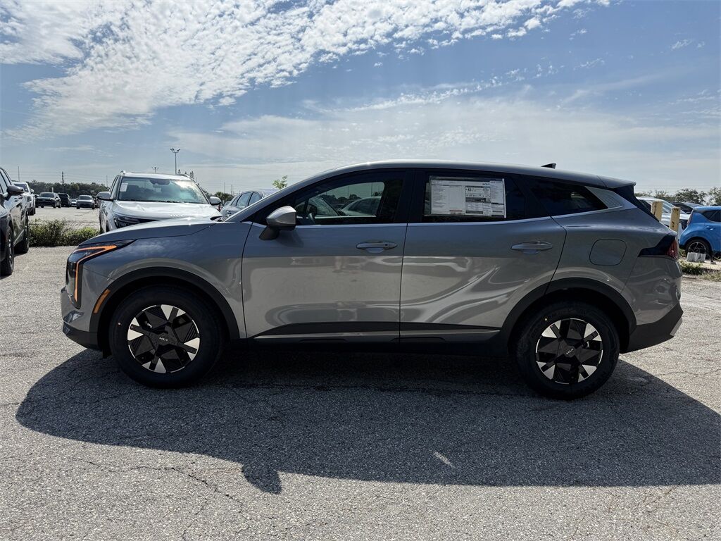 2026 Kia Sportage Hybrid LX San Clemente CA