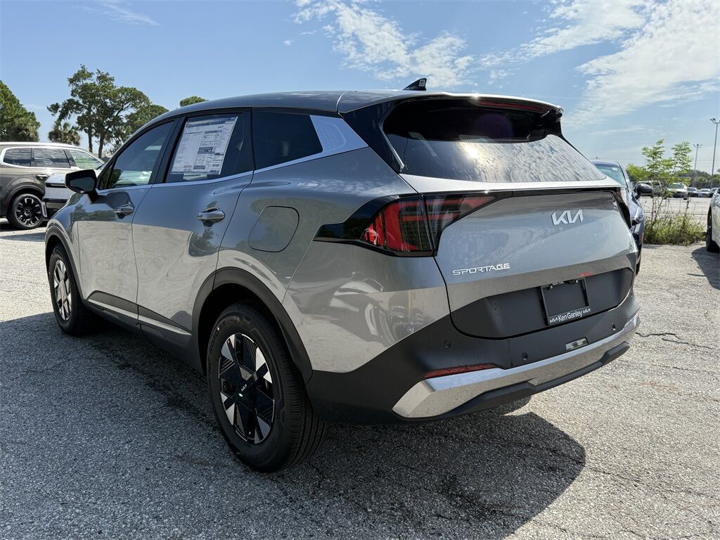 2026 Kia Sportage Hybrid LX San Clemente CA