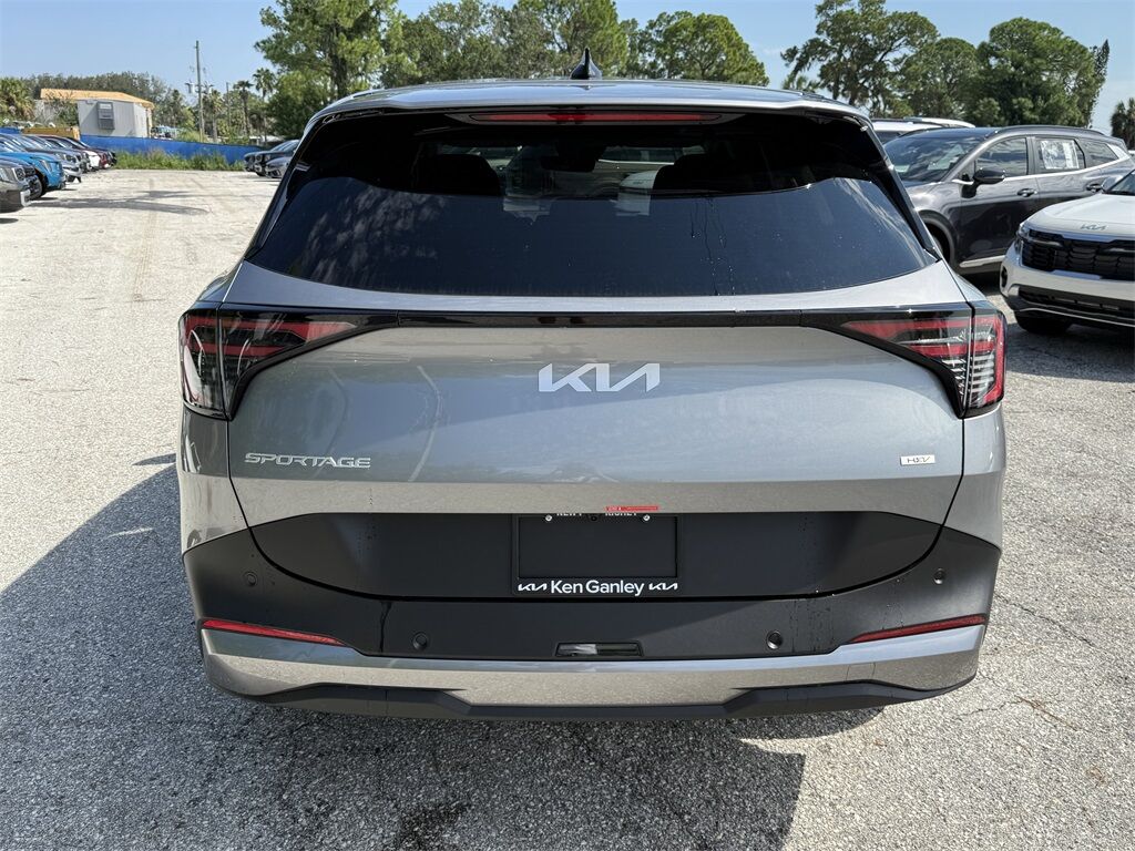 2026 Kia Sportage Hybrid LX San Clemente CA