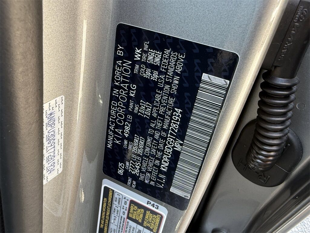 2026 Kia Sportage Hybrid LX San Clemente CA