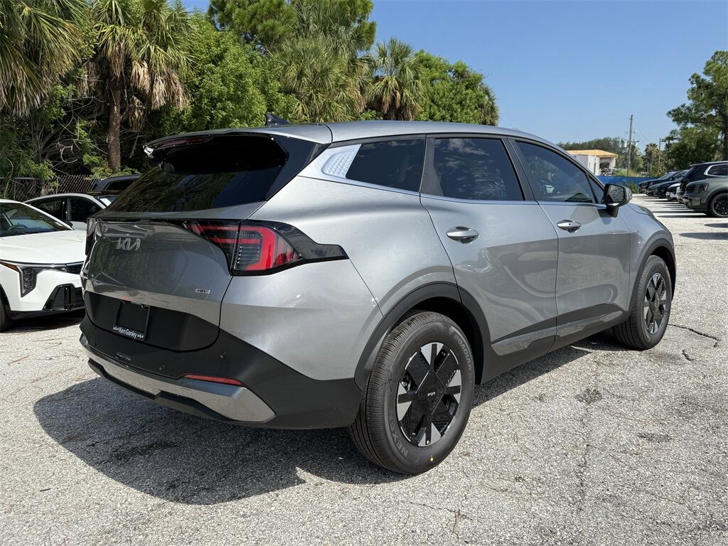 2026 Kia Sportage Hybrid LX San Clemente CA