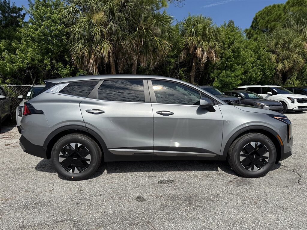 2026 Kia Sportage Hybrid LX San Clemente CA