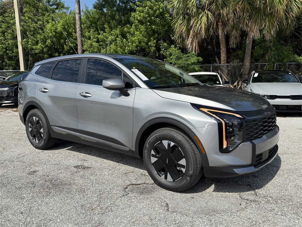 2026 Kia Sportage Hybrid LX San Clemente CA