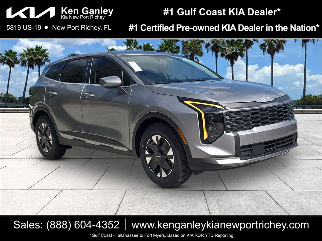 2026 Kia Sportage Hybrid