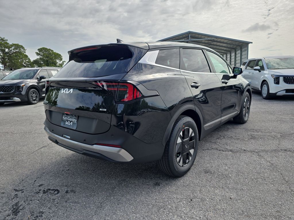 2026 Kia Sportage Hybrid LX San Clemente CA