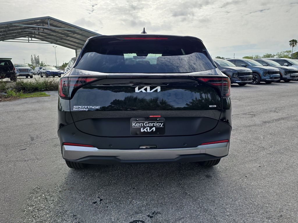 2026 Kia Sportage Hybrid LX San Clemente CA