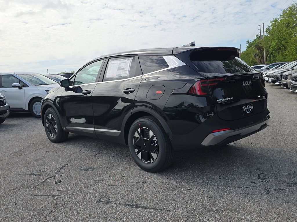 2026 Kia Sportage Hybrid LX San Clemente CA