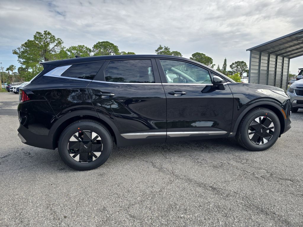 2026 Kia Sportage Hybrid LX San Clemente CA