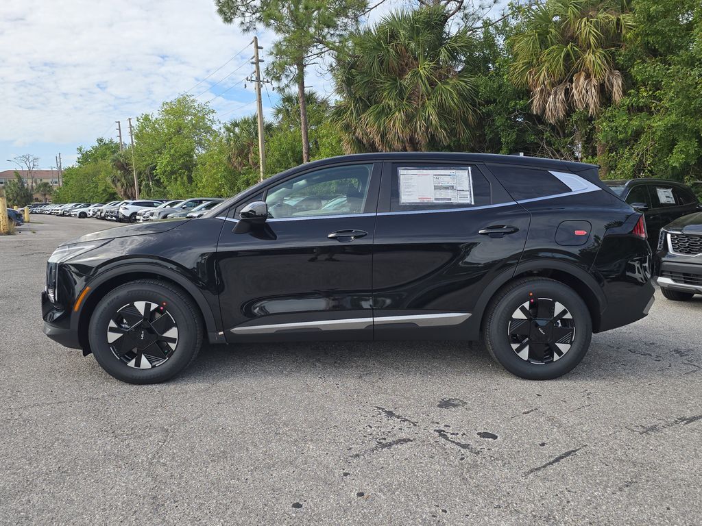 2026 Kia Sportage Hybrid LX San Clemente CA