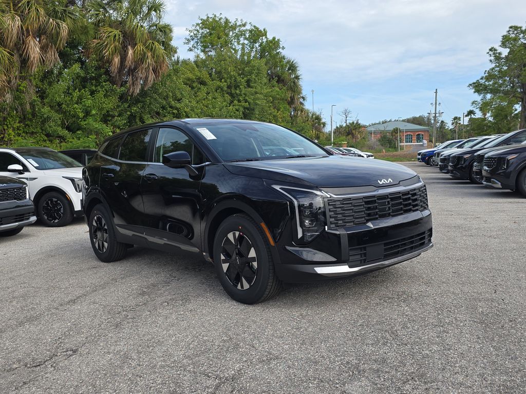 2026 Kia Sportage Hybrid LX San Clemente CA