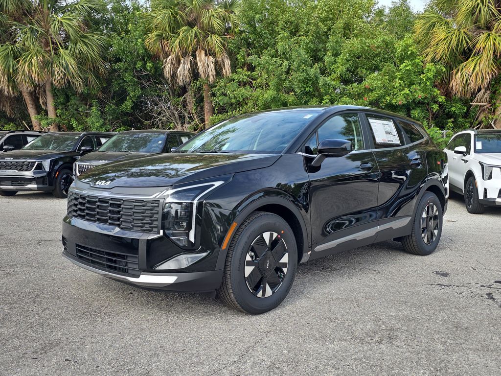 2026 Kia Sportage Hybrid LX San Clemente CA