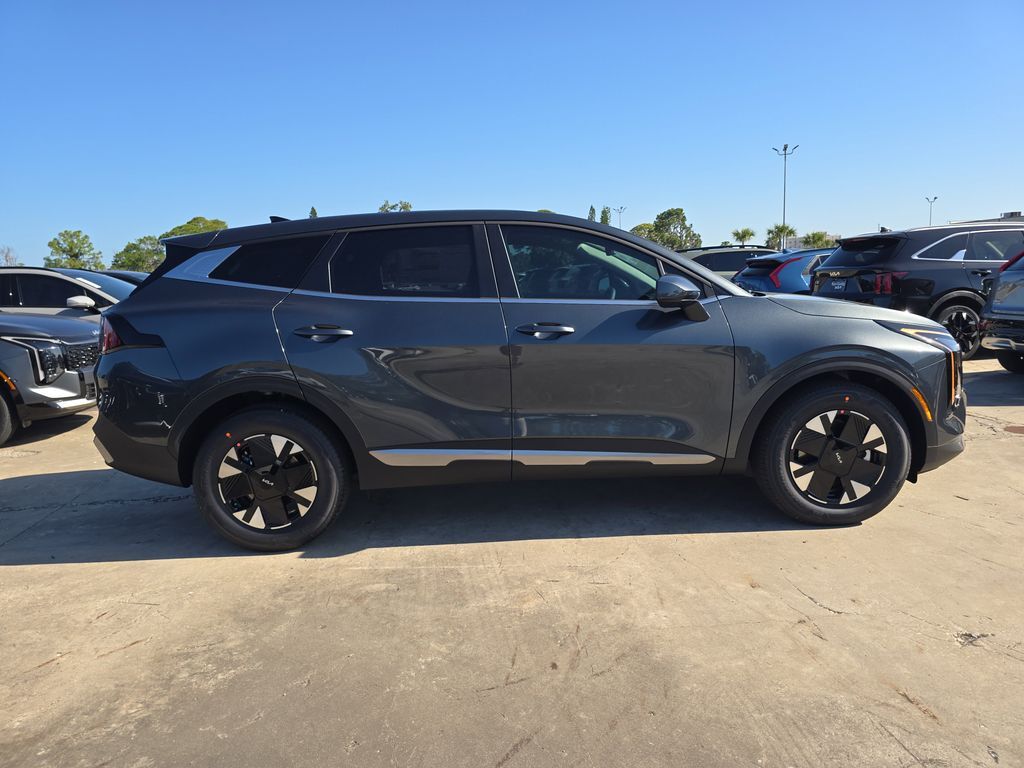 2026 Kia Sportage Hybrid LX San Clemente CA