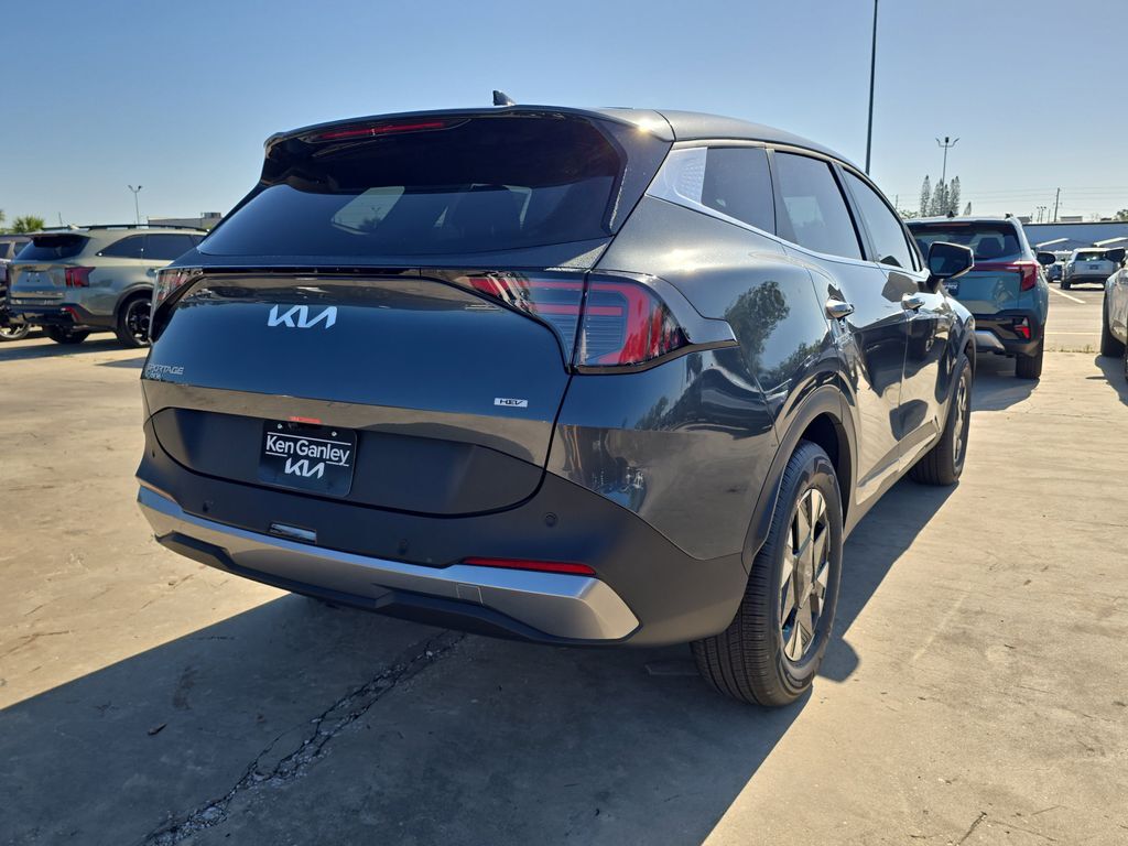 2026 Kia Sportage Hybrid LX San Clemente CA