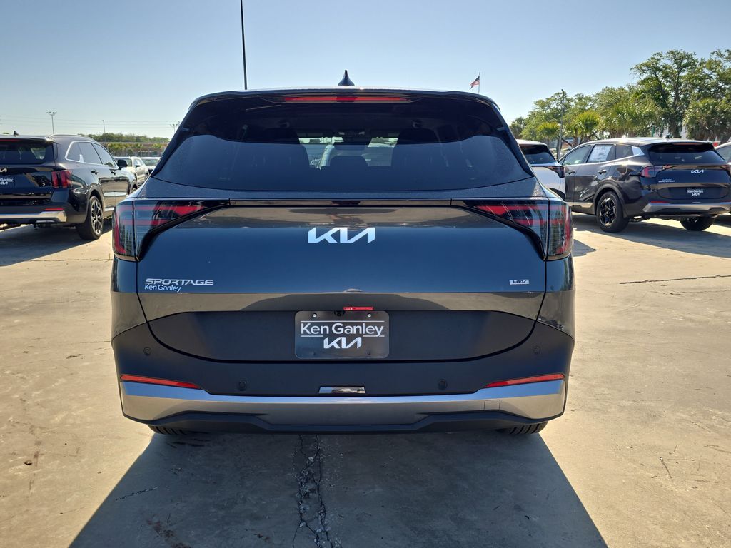 2026 Kia Sportage Hybrid LX San Clemente CA