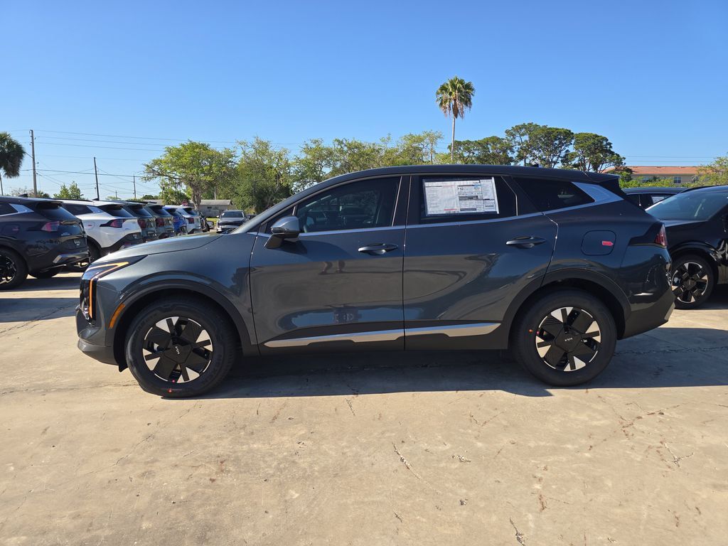 2026 Kia Sportage Hybrid LX San Clemente CA