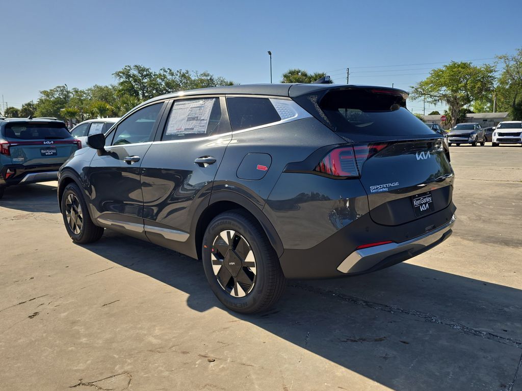 2026 Kia Sportage Hybrid LX San Clemente CA