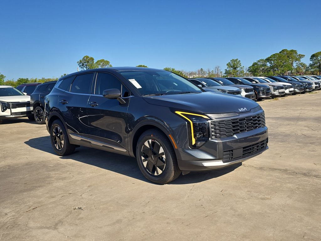 2026 Kia Sportage Hybrid LX San Clemente CA