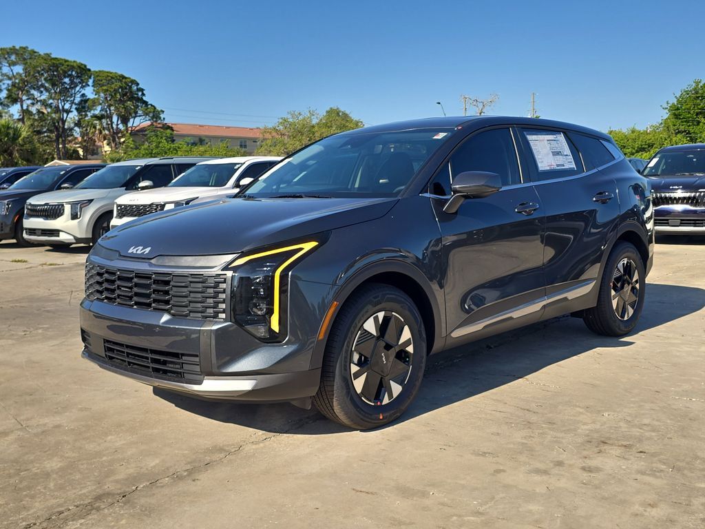 2026 Kia Sportage Hybrid LX San Clemente CA