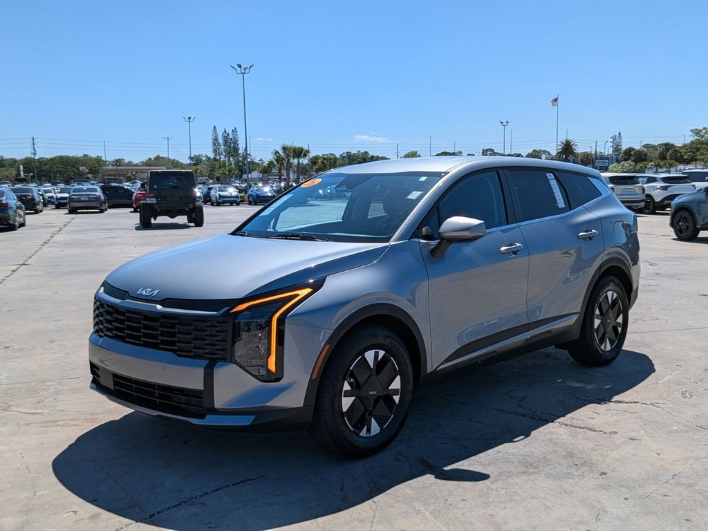 2026 Kia Sportage Hybrid LX San Clemente CA