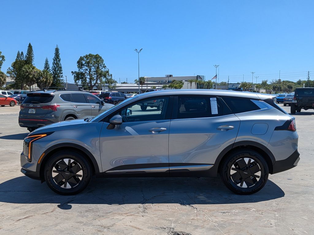 2026 Kia Sportage Hybrid LX San Clemente CA