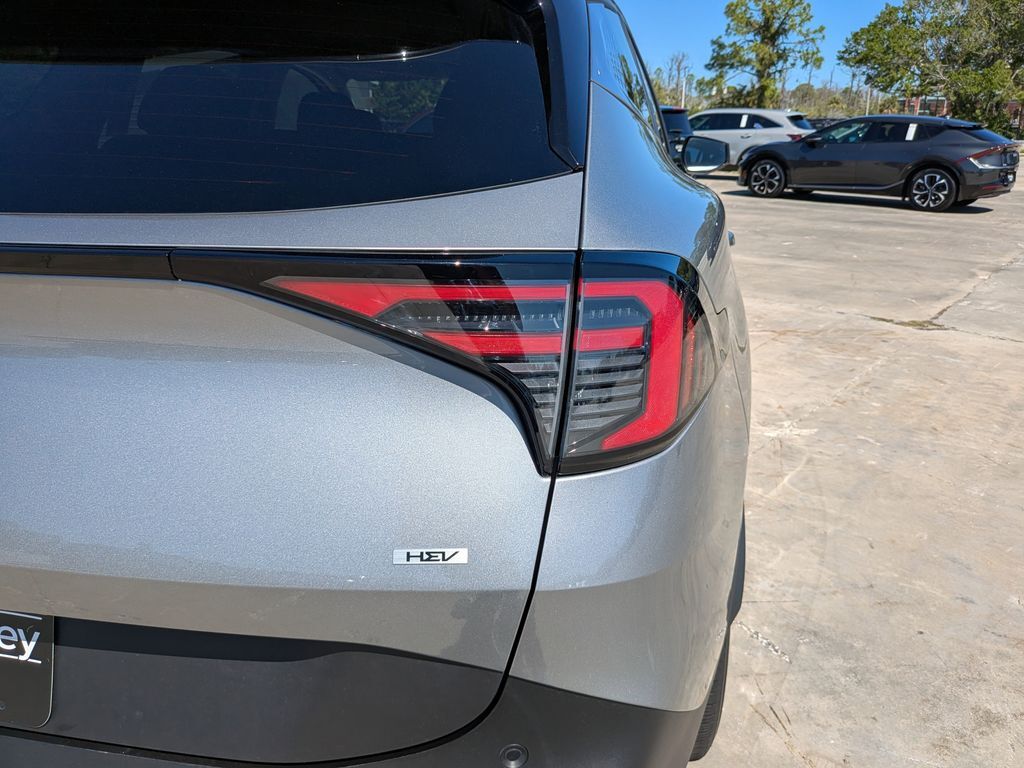 2026 Kia Sportage Hybrid LX San Clemente CA