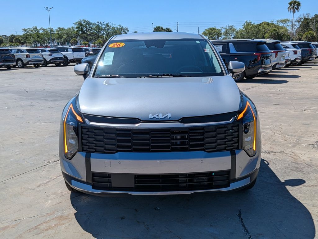 2026 Kia Sportage Hybrid LX San Clemente CA