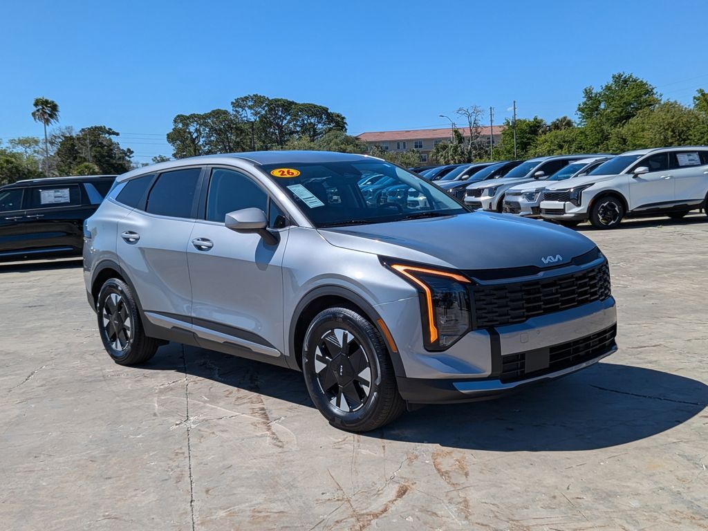 2026 Kia Sportage Hybrid LX San Clemente CA
