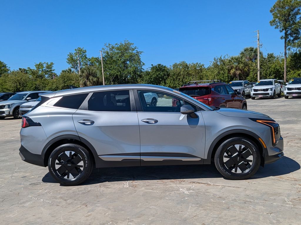 2026 Kia Sportage Hybrid LX San Clemente CA