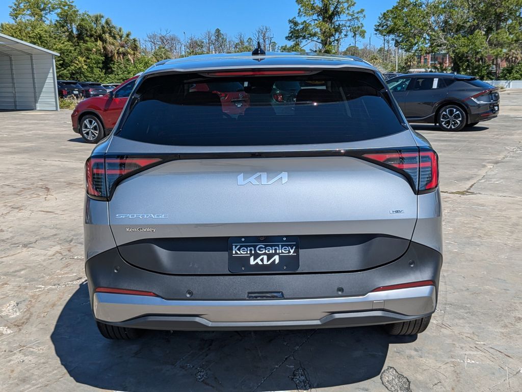 2026 Kia Sportage Hybrid LX San Clemente CA
