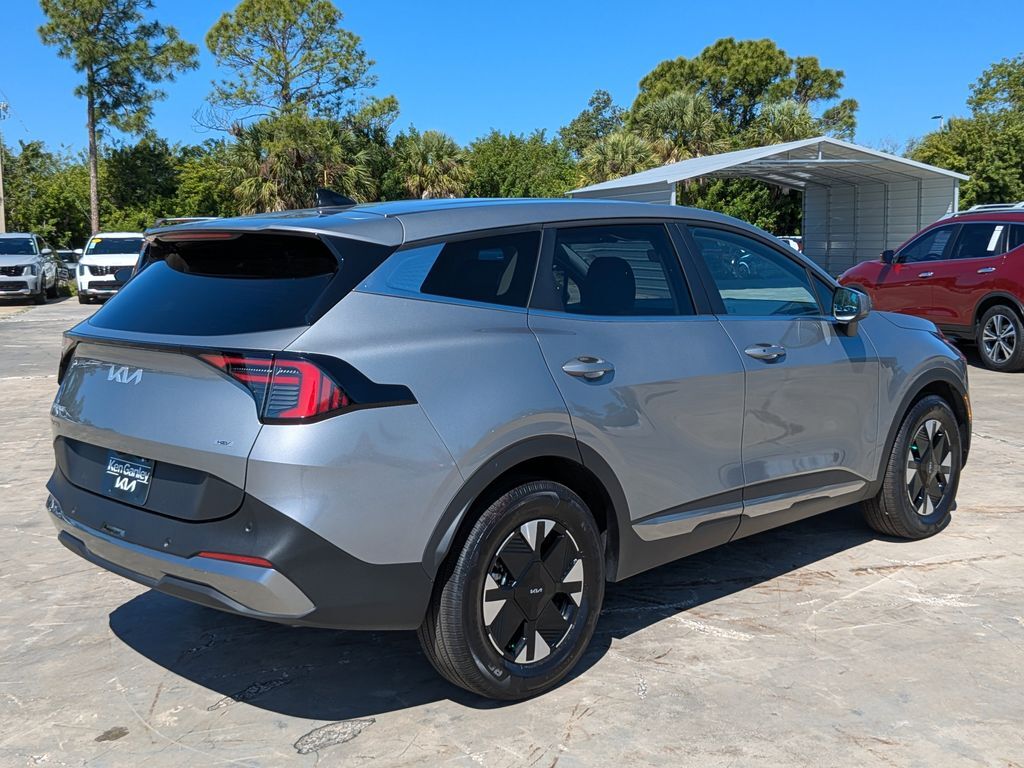 2026 Kia Sportage Hybrid LX San Clemente CA