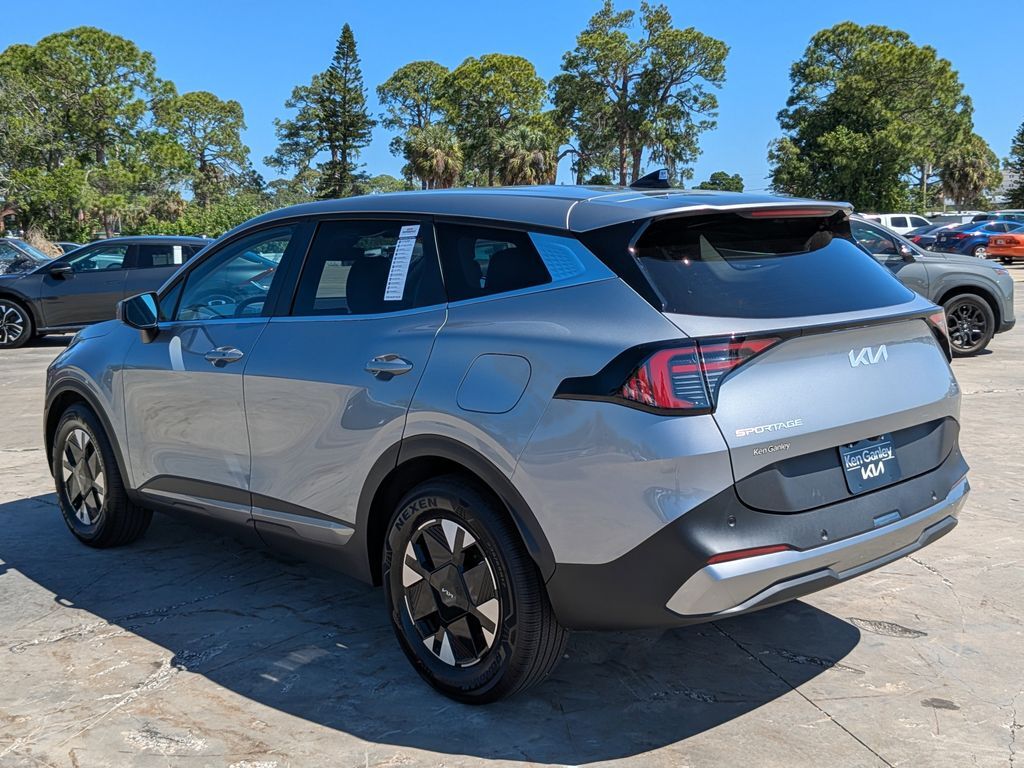 2026 Kia Sportage Hybrid LX San Clemente CA
