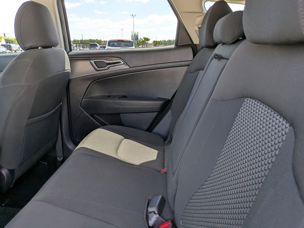 2026 Kia Sportage Hybrid LX San Clemente CA